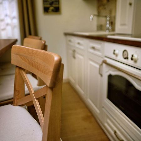 Melody Apartman 埃格尔 外观 照片